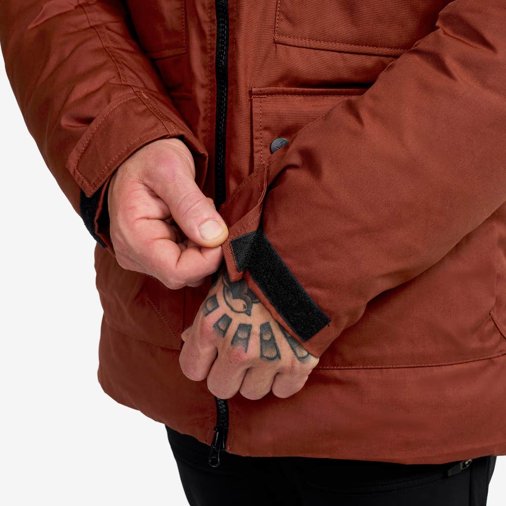 Outdoor Parka