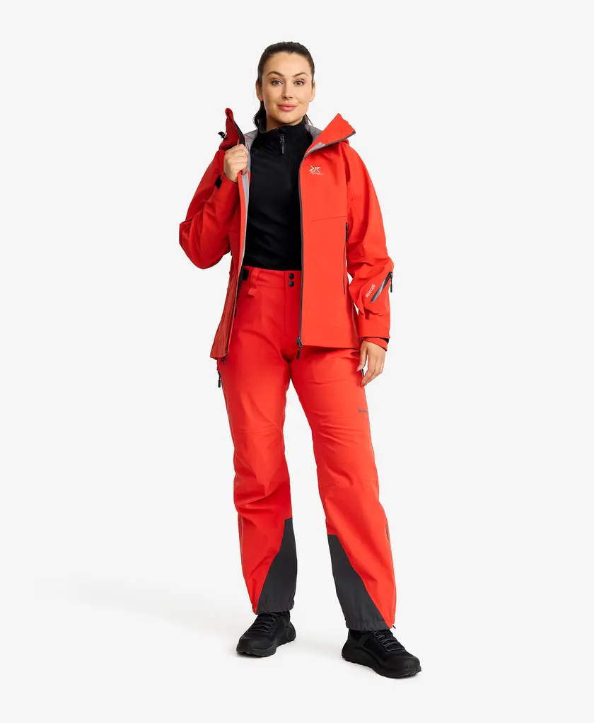 Cyclone 3L Shell Trousers Women