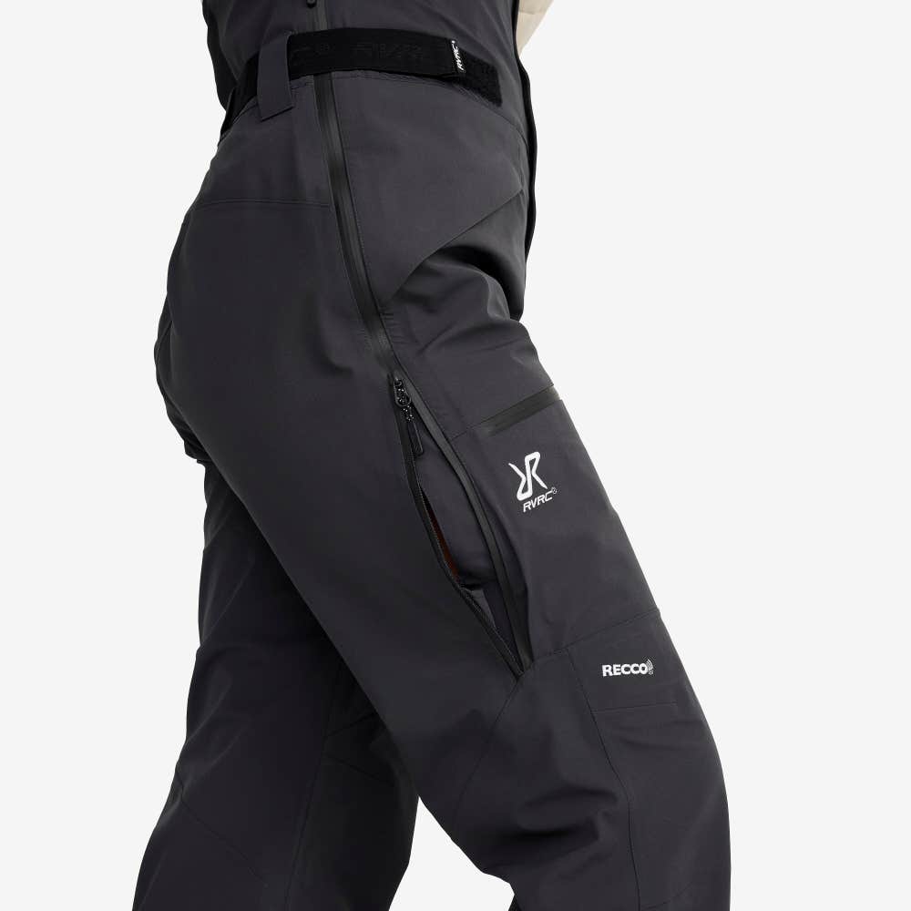 Atlas 3L Ski Bib Trousers