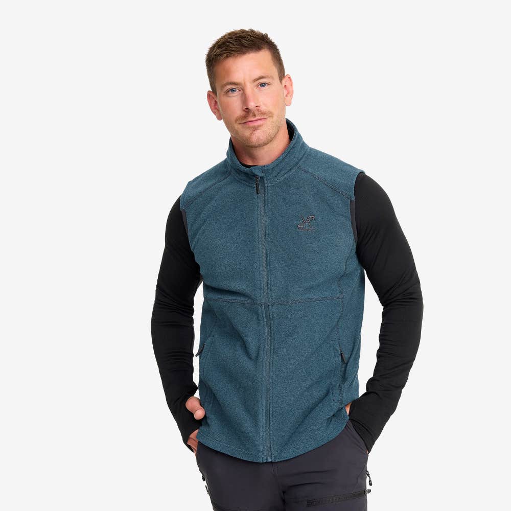 Essential Fleece Vest
