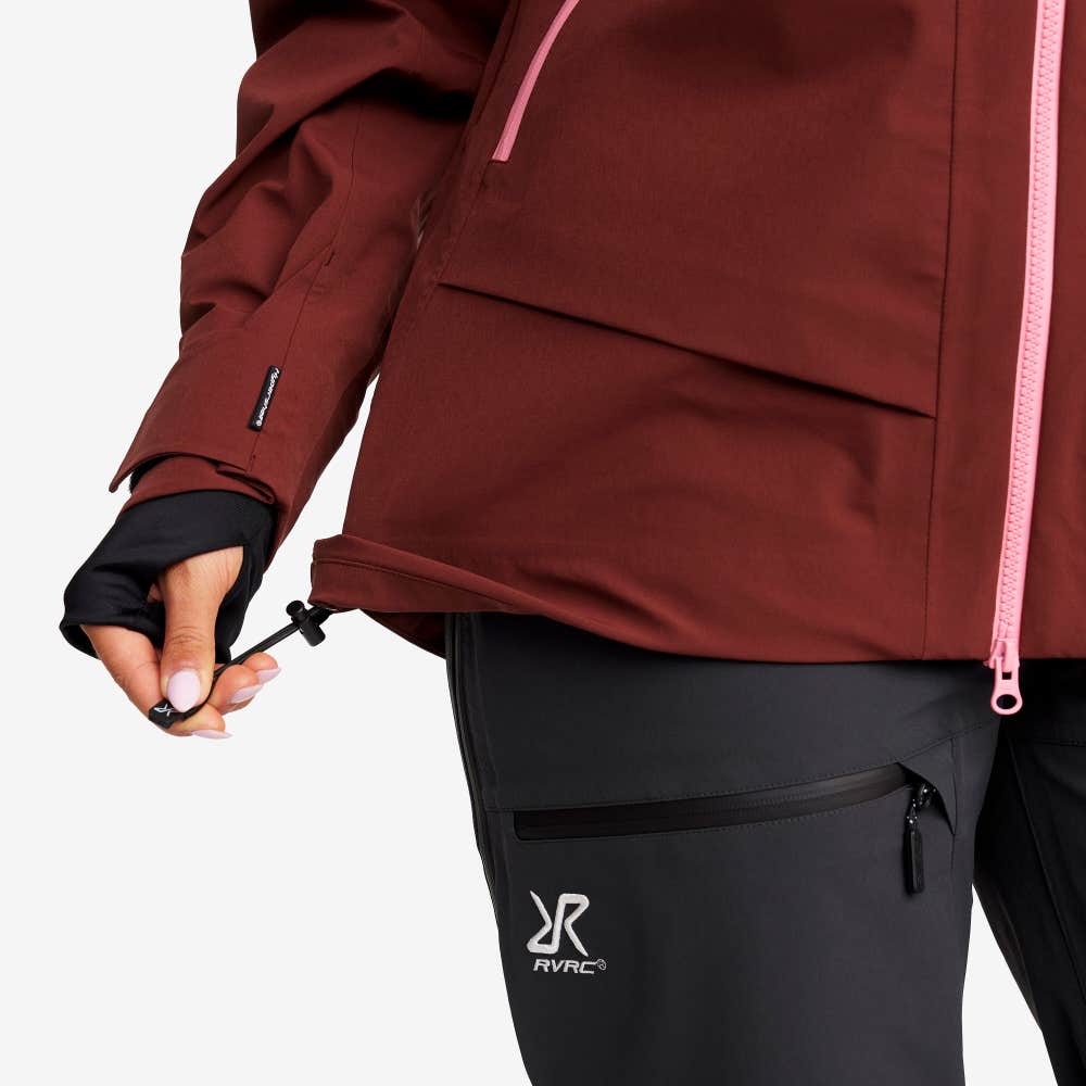 Atlas 3L Ski Jacket