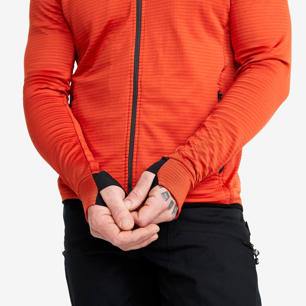 Waffle Hoodie