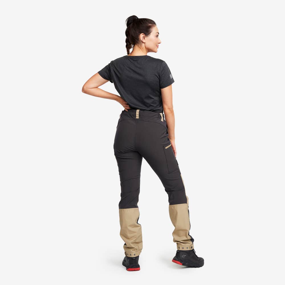 Nordwand Highwaist Stretch Trousers