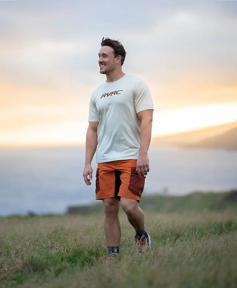 Mission Logo T-shirt Men