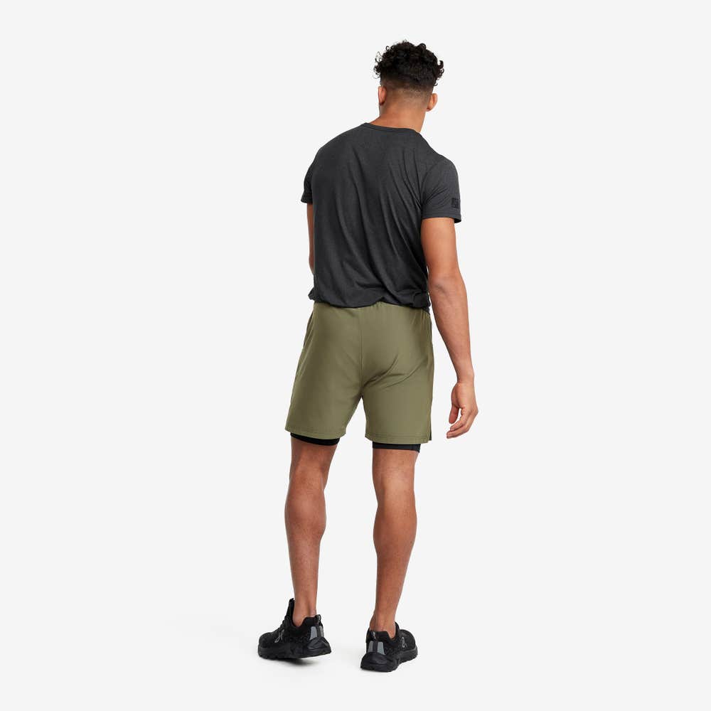 2-in-1 Shorts