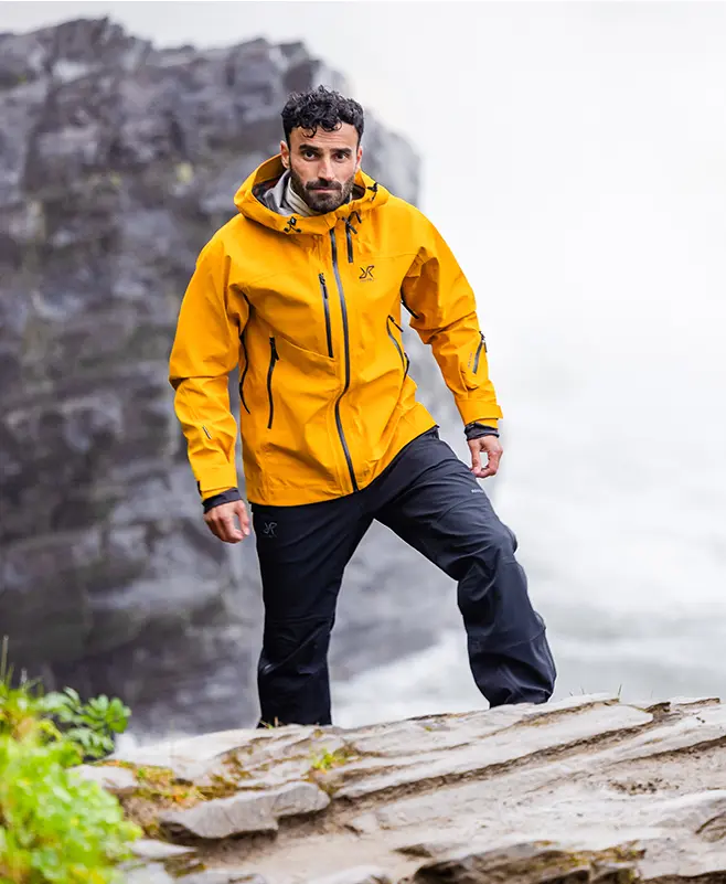 Cyclone 3L Shell Jacket Men