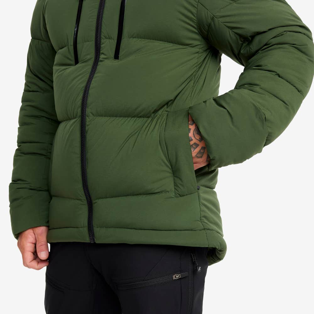 Flexpedition Down Jacket