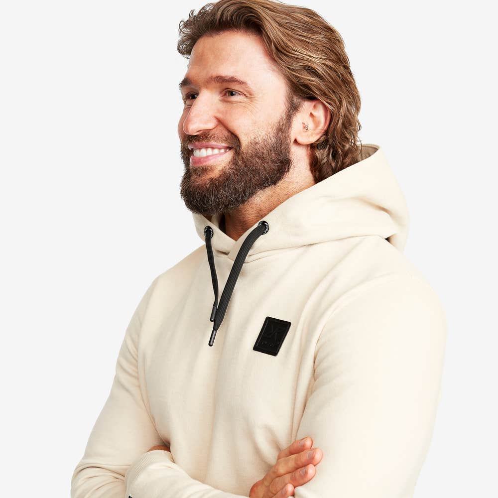 Lounge Logo Hoodie