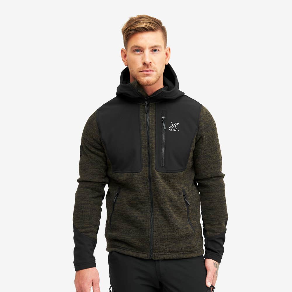 Wander Pro Wool Hoodie
