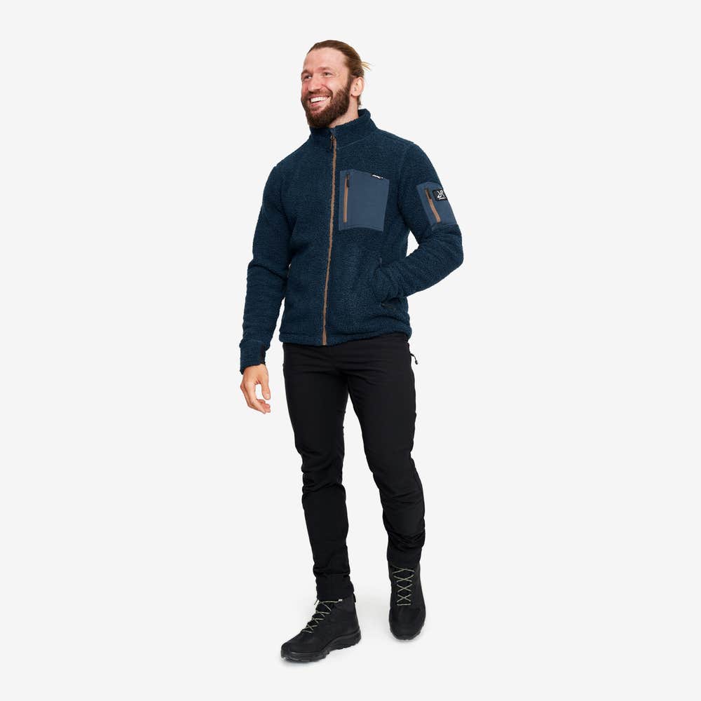 Bigfoot Pile Fleece