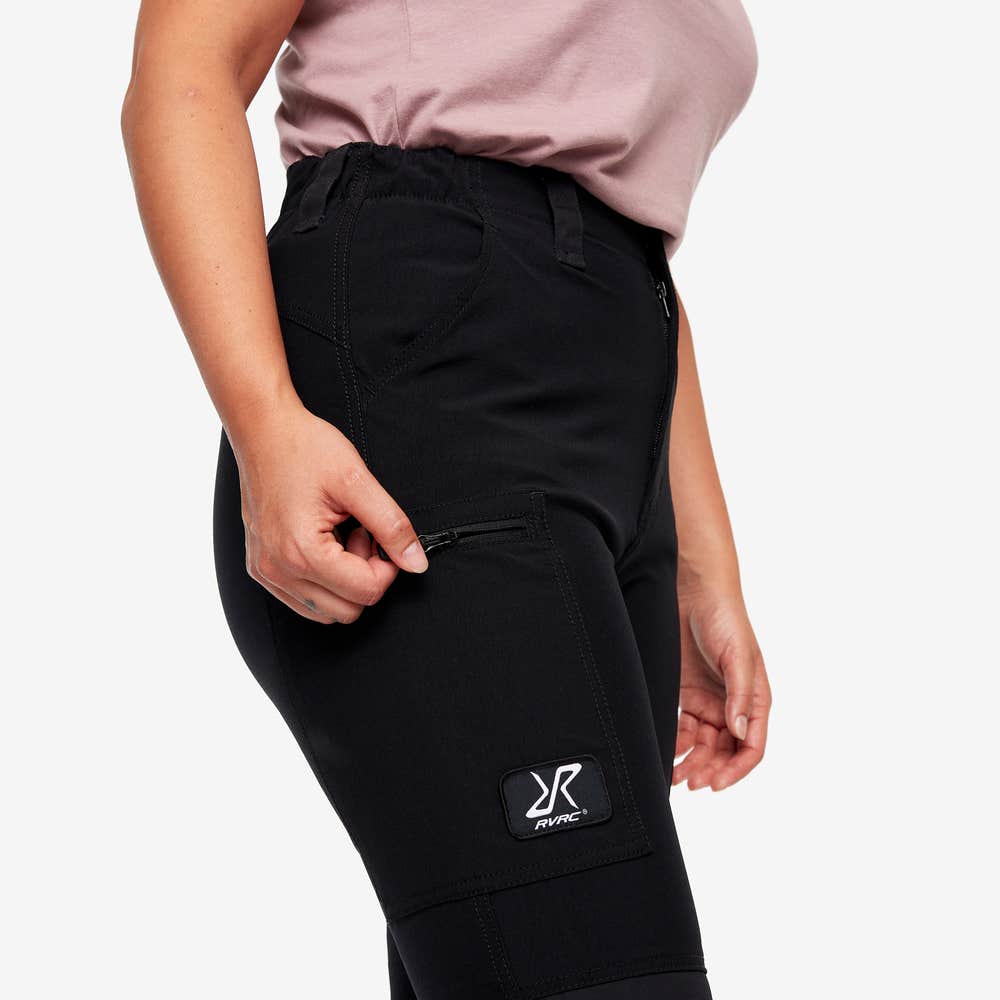 Nordwand Highwaist Stretch Trousers