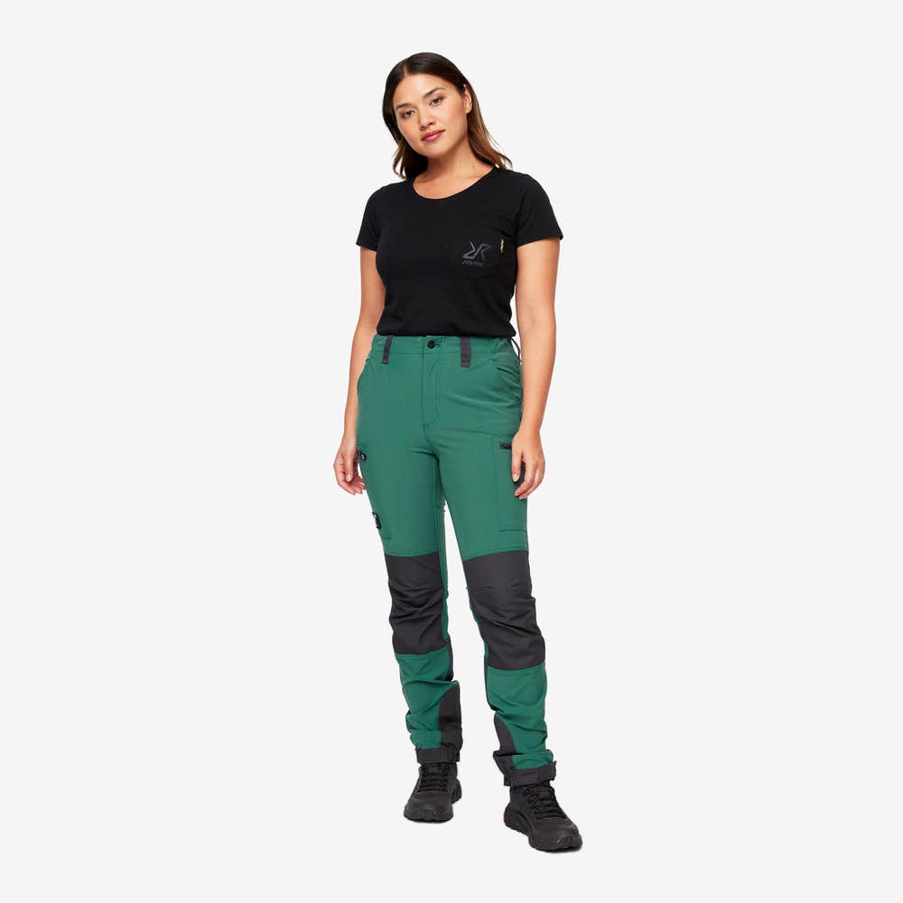 Nordwand Highwaist Stretch Trousers