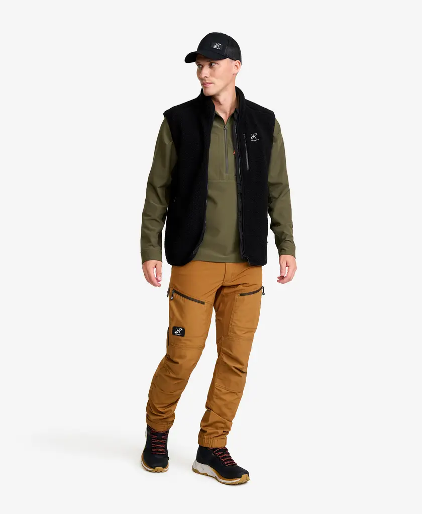 Ridge Half-zip Trek Shirt Men