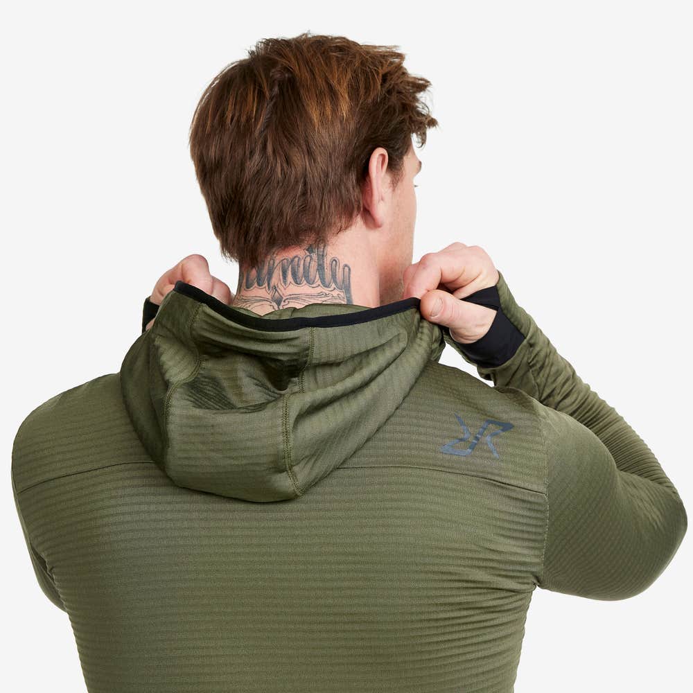 Waffle Hoodie