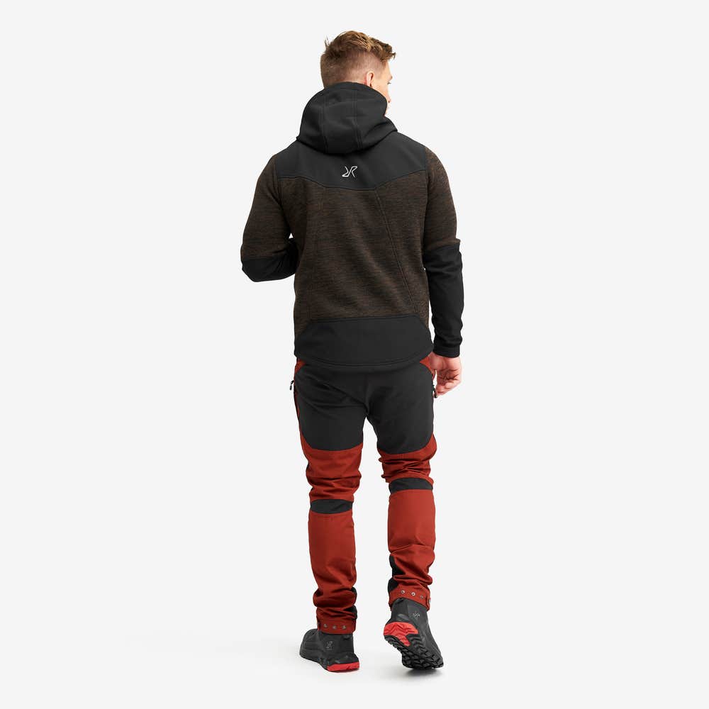 Wander Pro Wool Hoodie