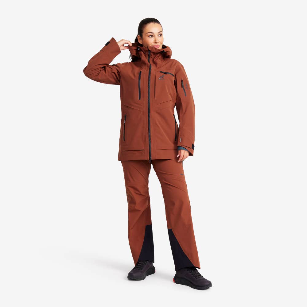 Cyclone Long 3L Jacket