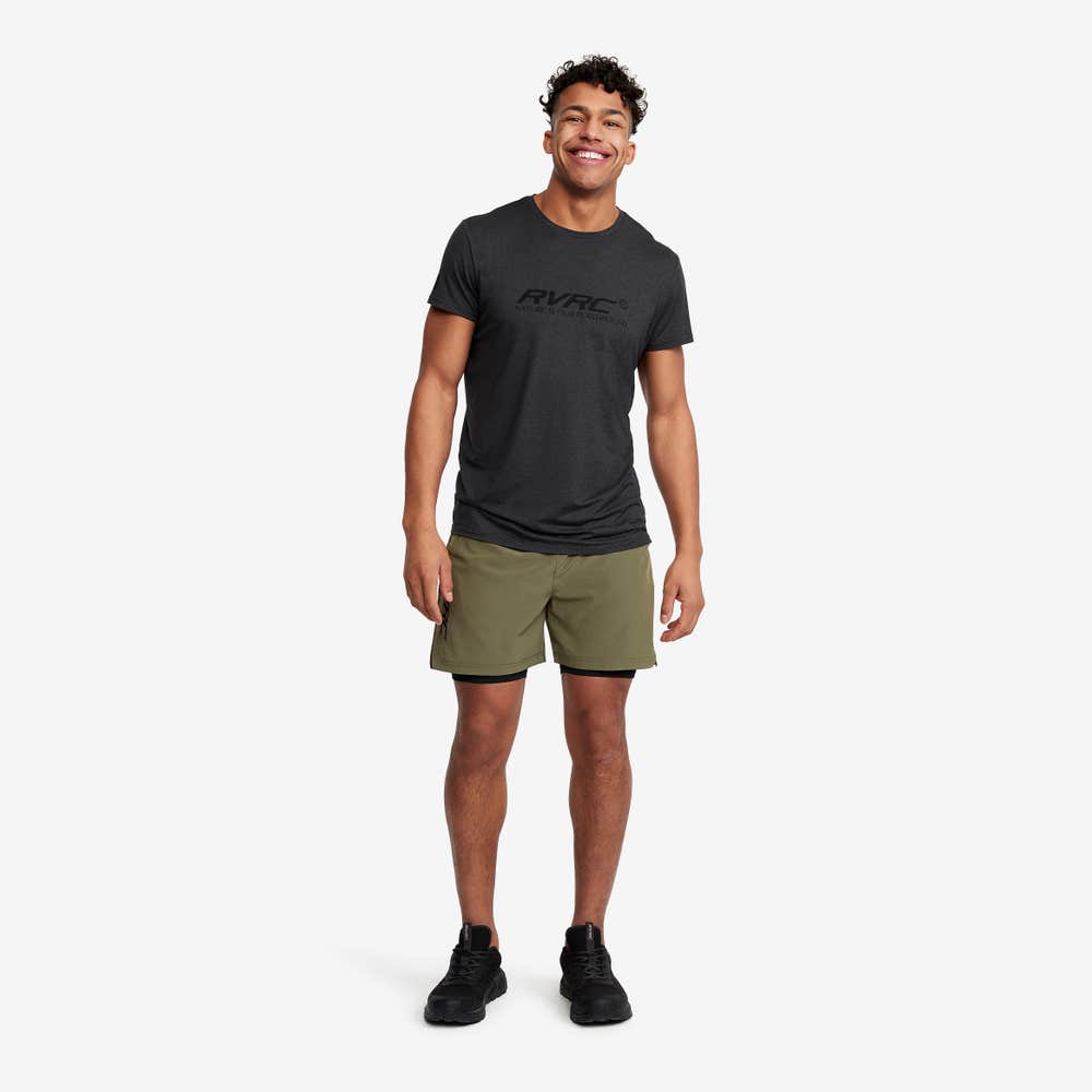2-in-1 Shorts