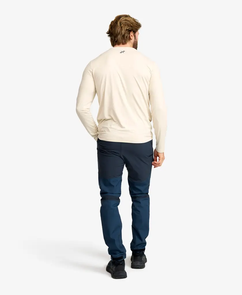 Mission Logo Long-sleeved T-shirt Men
