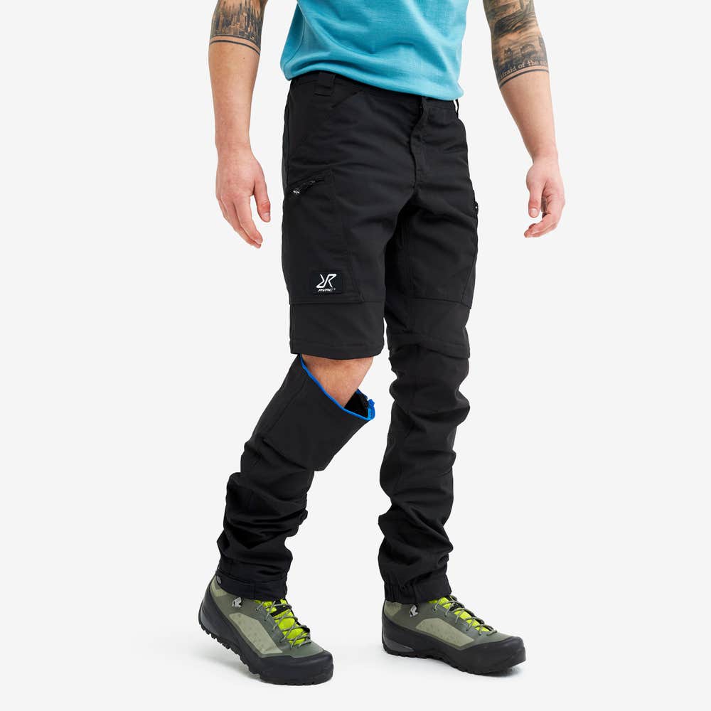 Nordwand Pro Zip-off Trousers