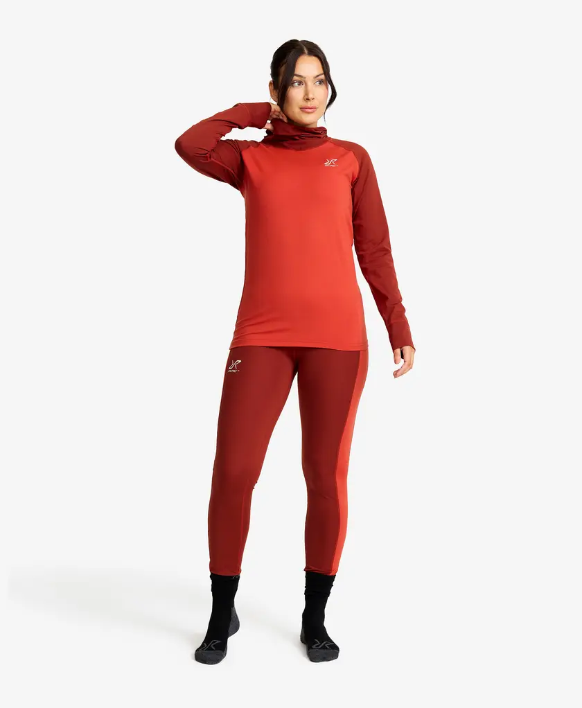 Uphill Balaclava Top Women