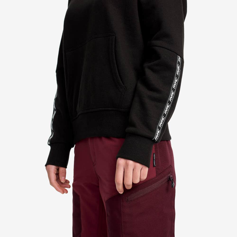 Lounge Logo Hoodie