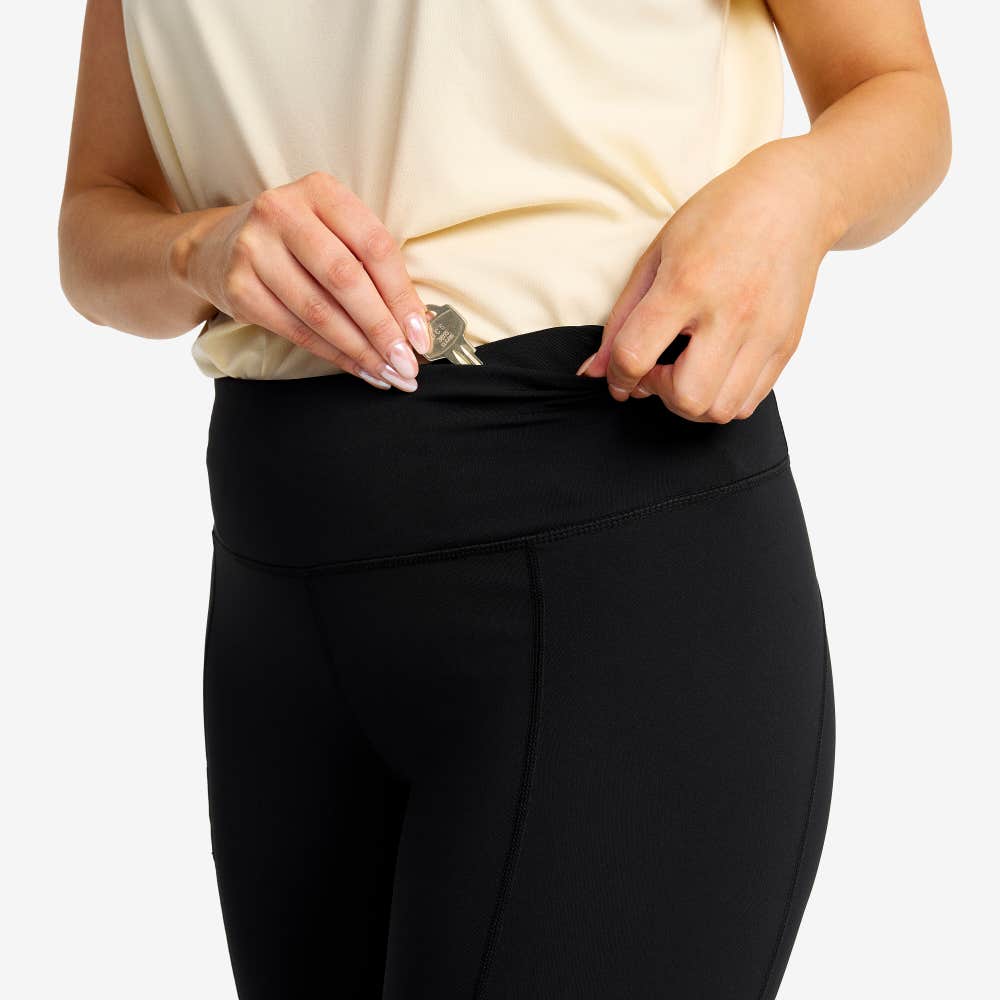 Energy Highwaist Short Leggings