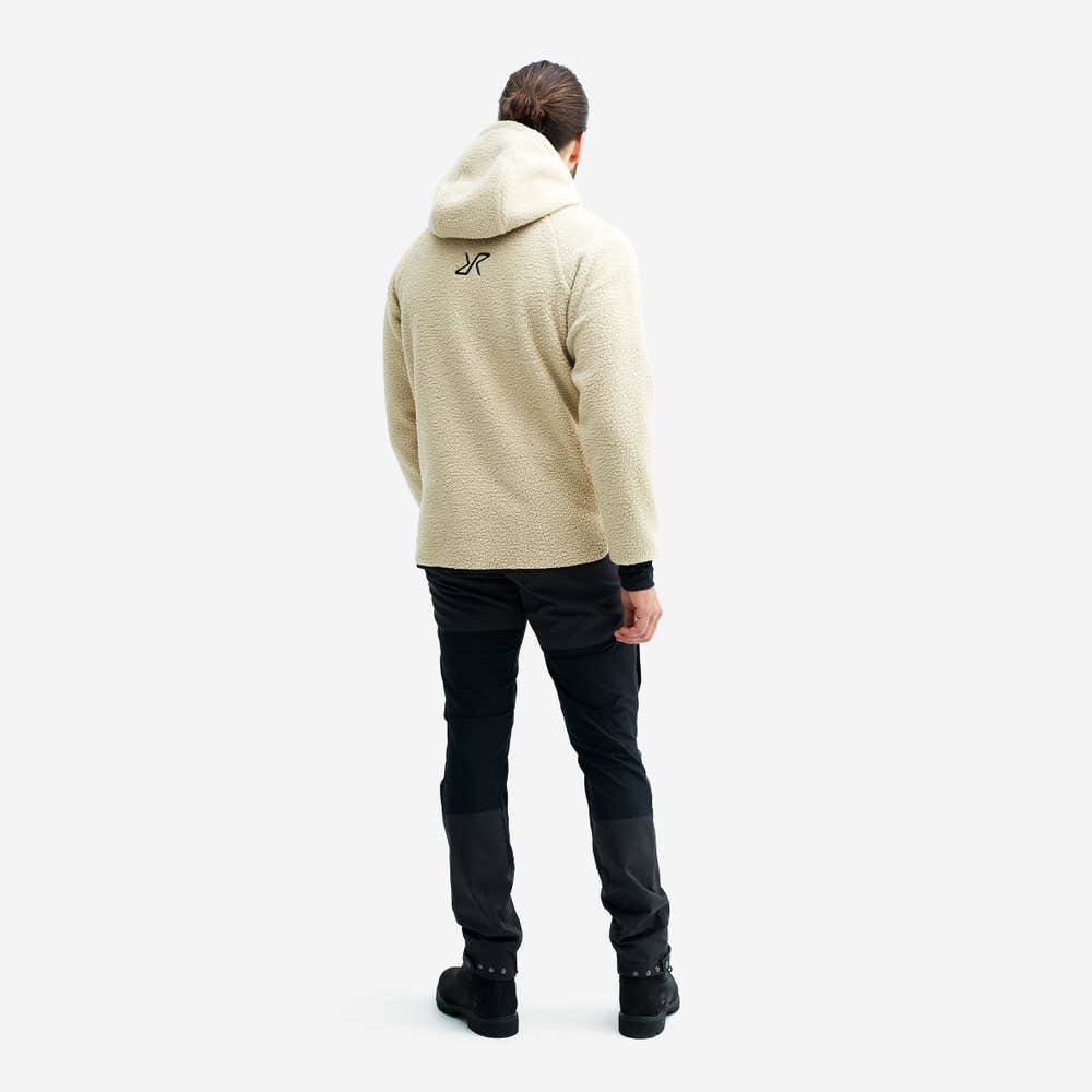 Sherpa Hoodie
