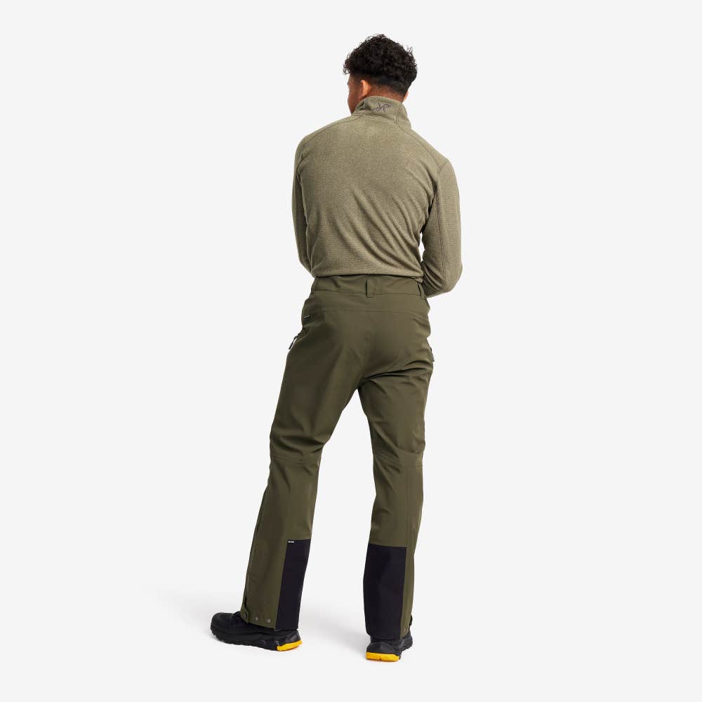 Cyclone Zip-up 3L Trousers