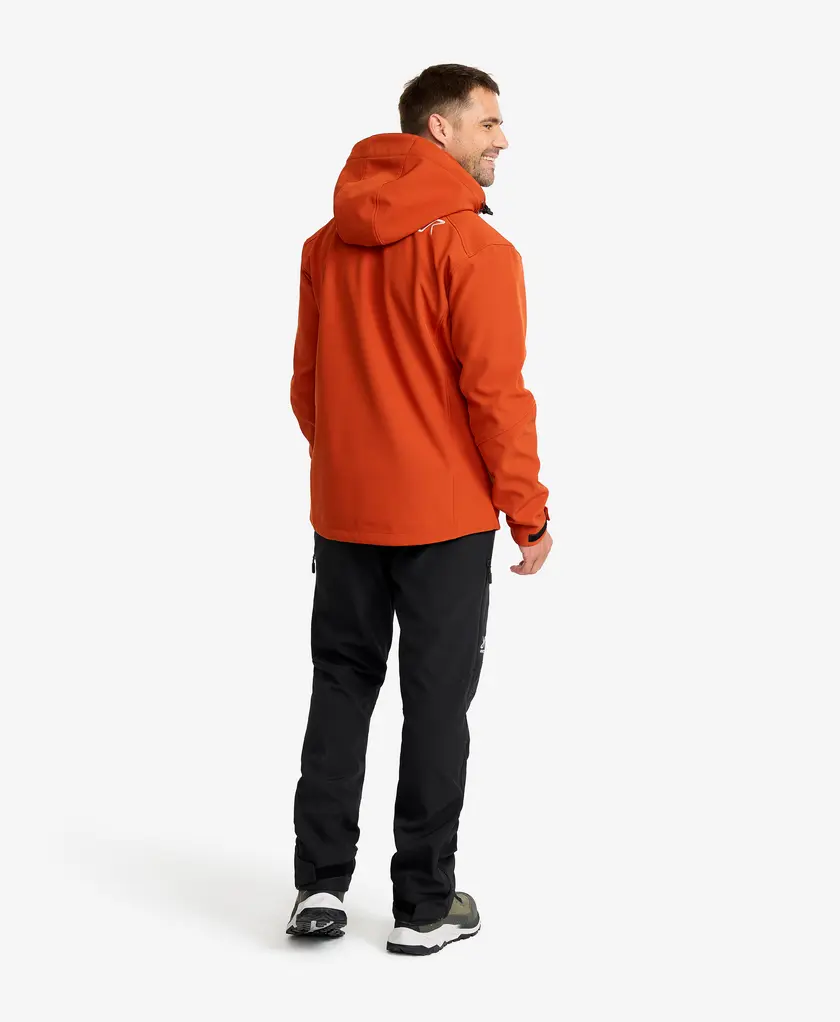 Hiball Softshell Jacket Men