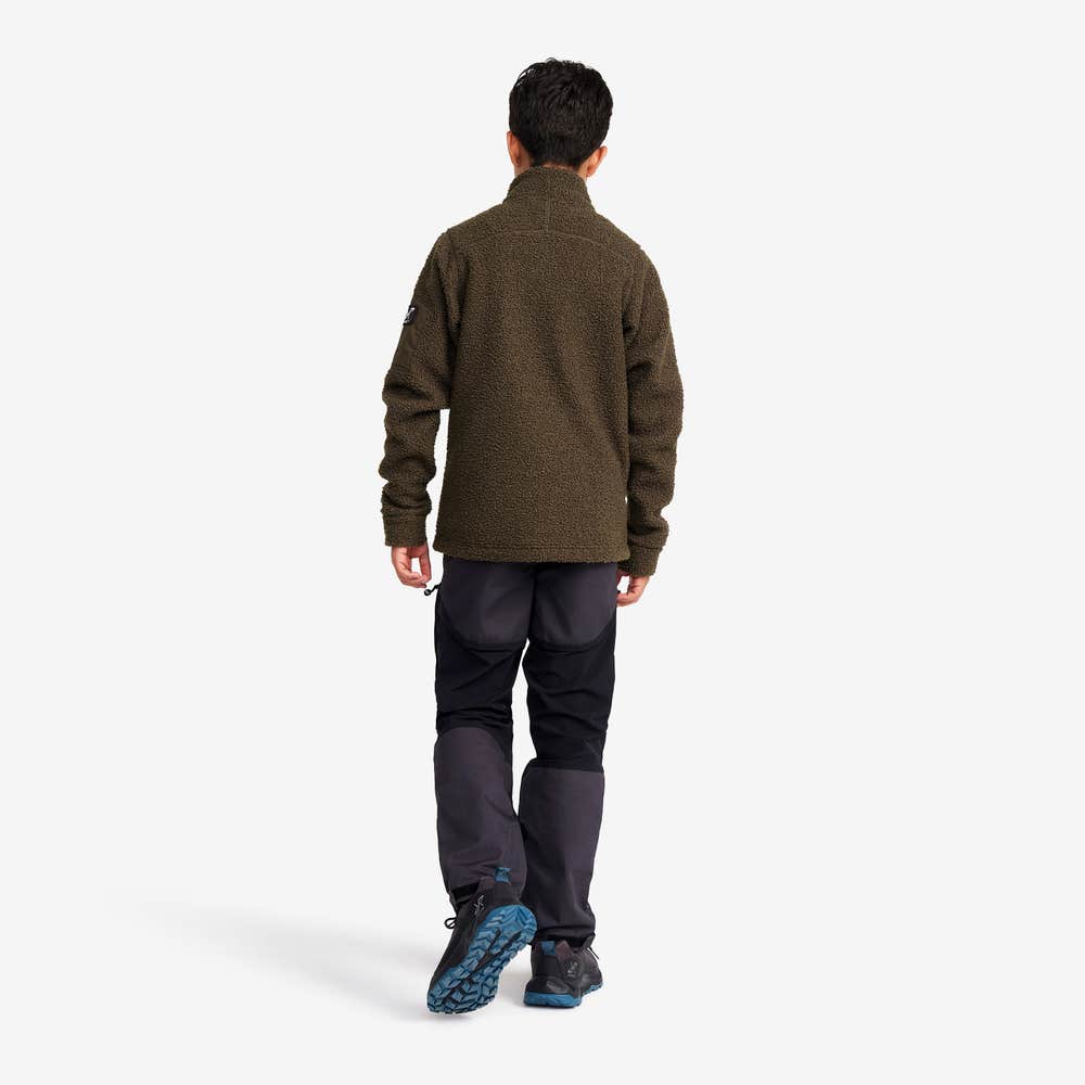 Bigfoot Pile Fleece