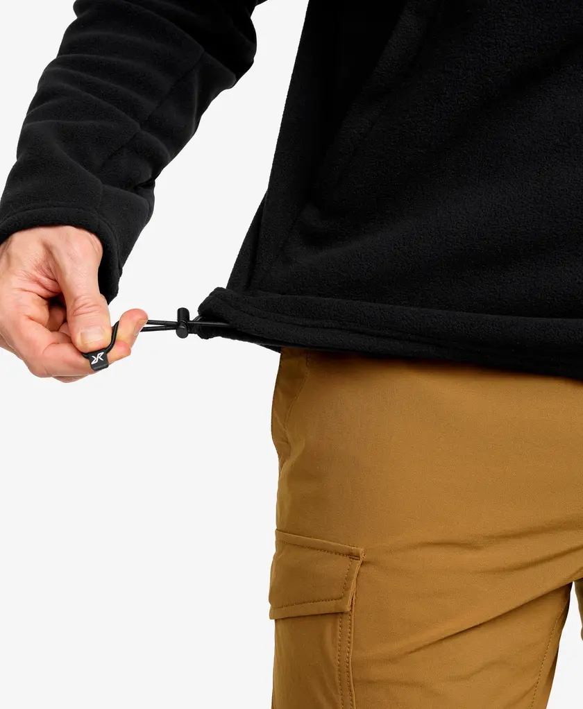 Polar Fleece Hoodie Men