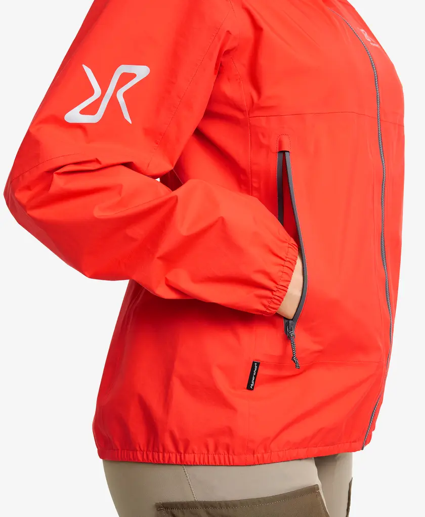 Arcade 3L Lightweight Jacket Women