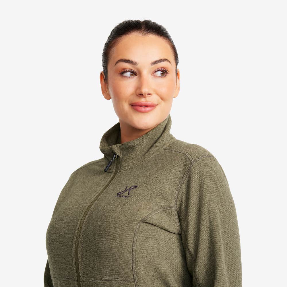 Essential Full-zip Fleece