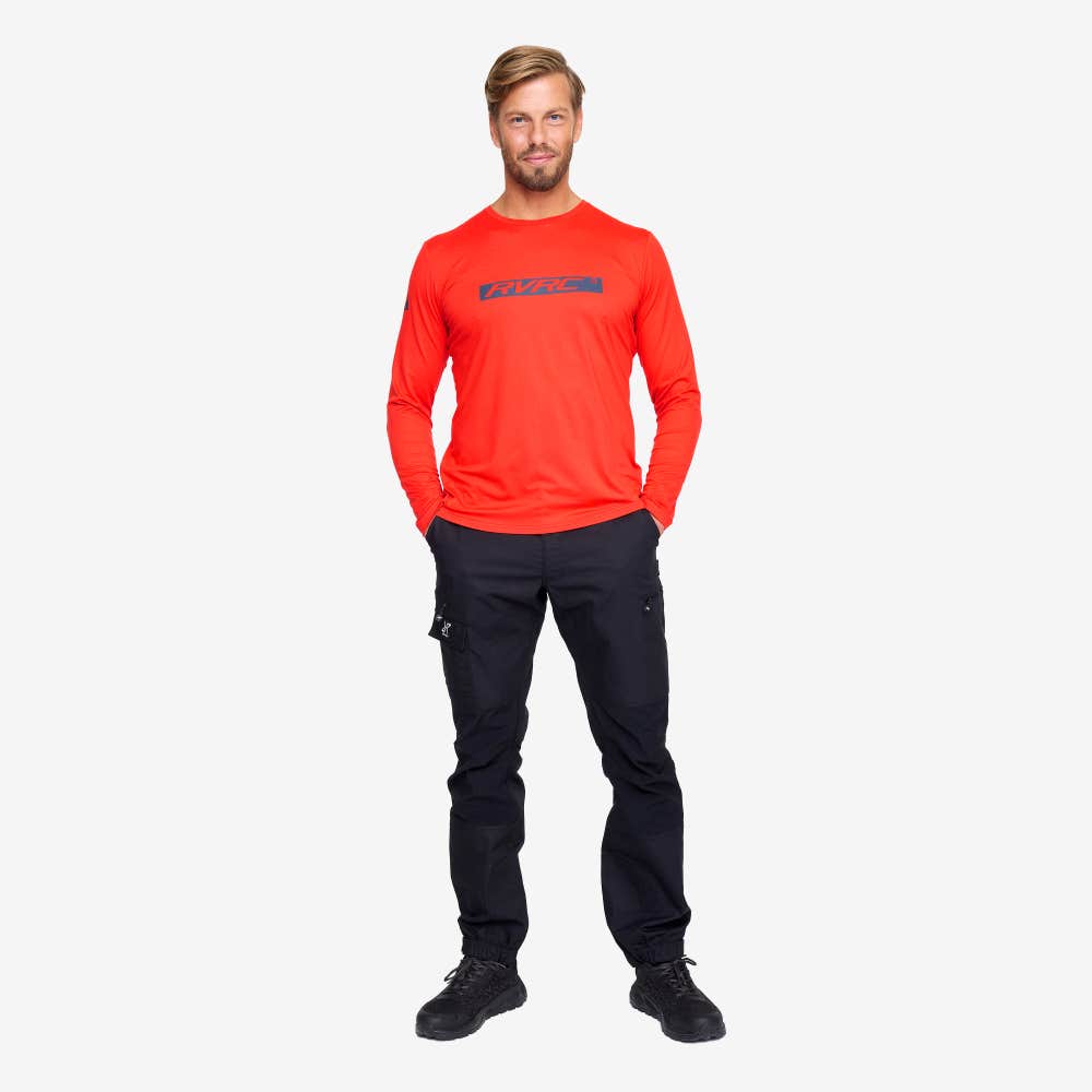 Backpacker LS Tee