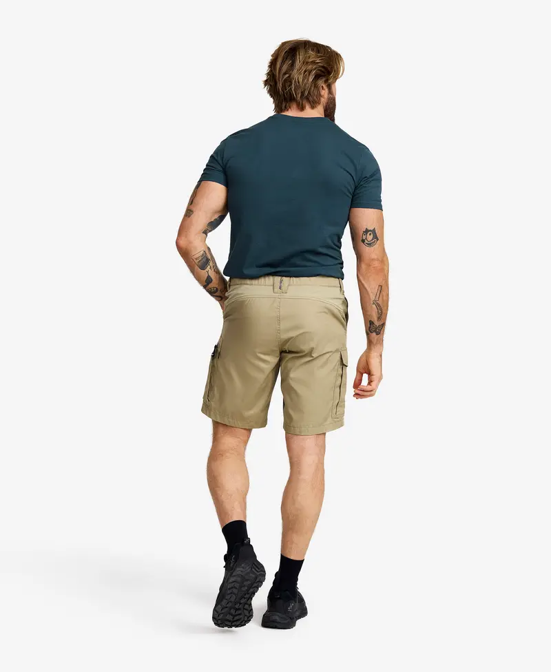 Rambler Lightweight Pro Shorts Men Khaki