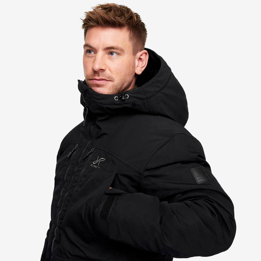 Outdoor Parka