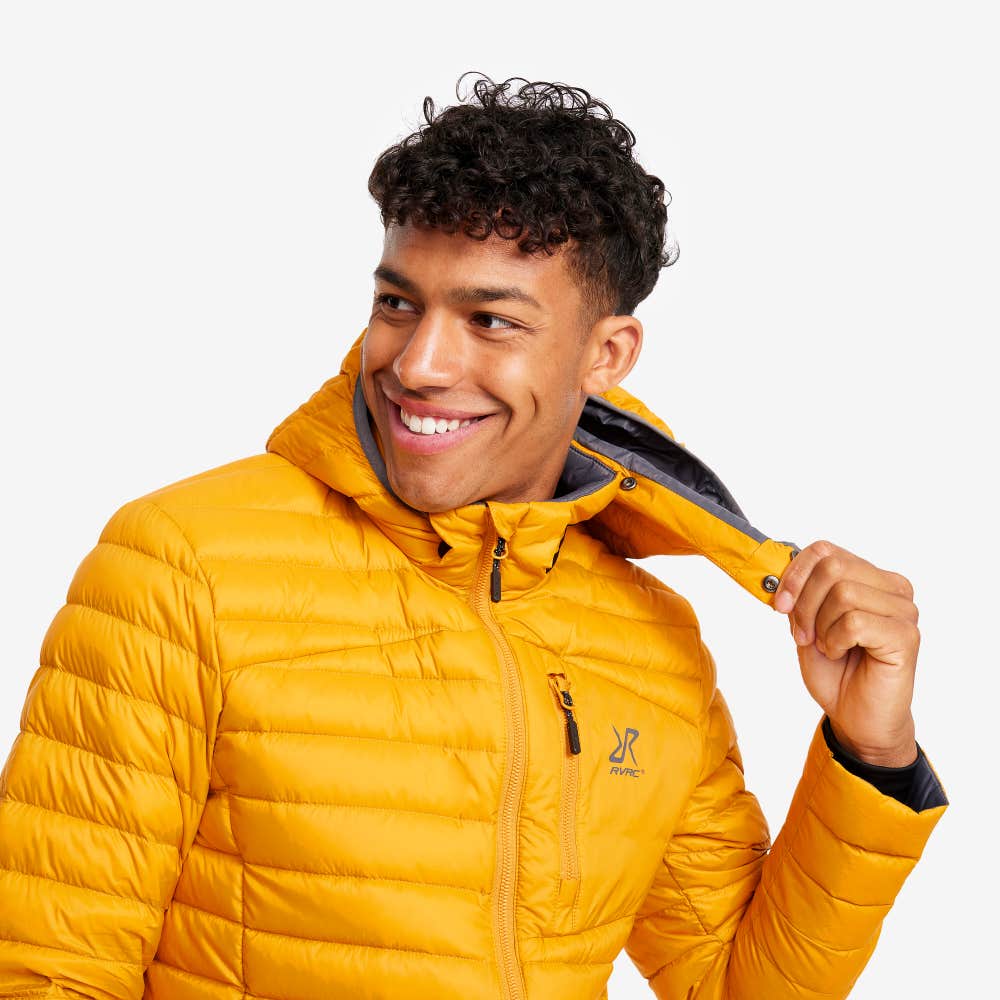 Helium Down Jacket