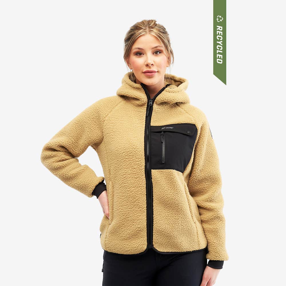 Sherpa Hoodie