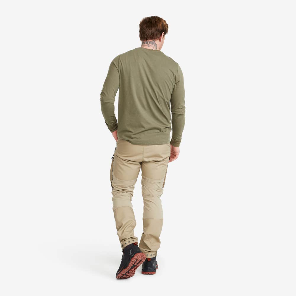 Camper LS Tee