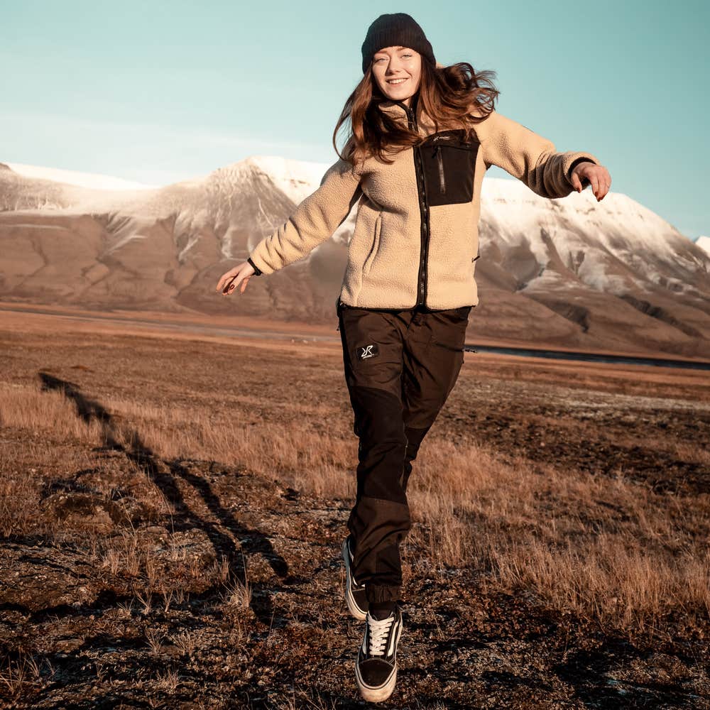 Sherpa Hoodie
