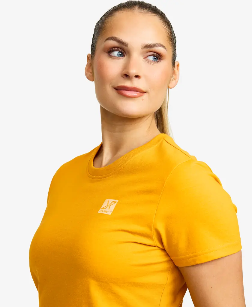 Easy Slim Fit T-shirt Women