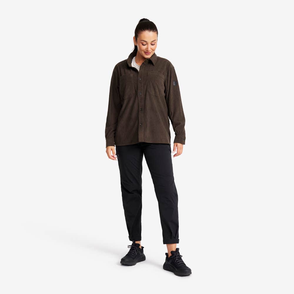 Cord Shirt