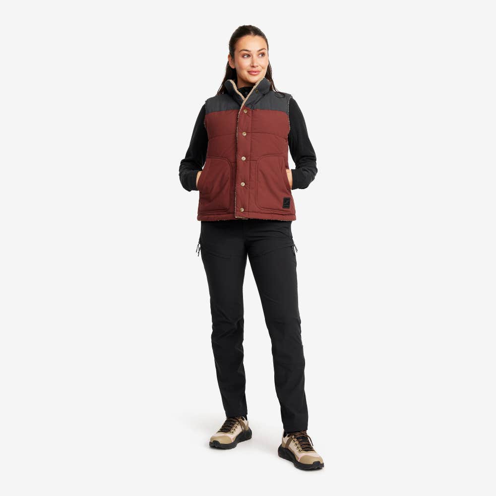 Rollick Reversible Vest