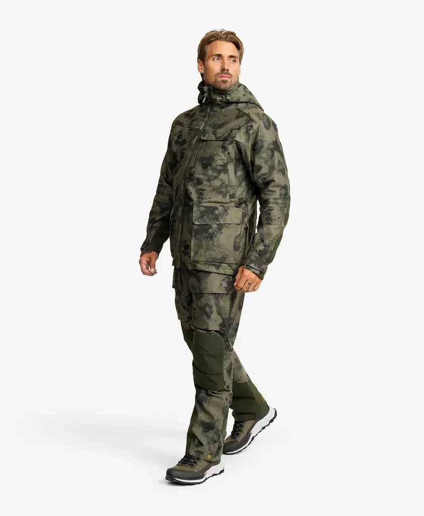 Trace Silent Pro 2L Jacket Men