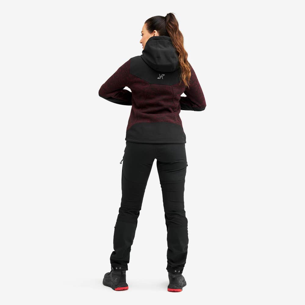 Wander Pro Wool Hoodie
