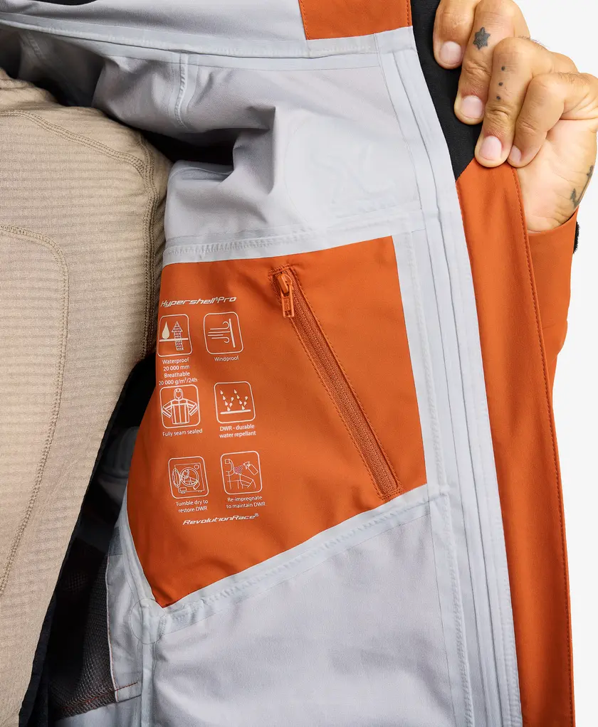 Cloud 3L Shell Jacket Men