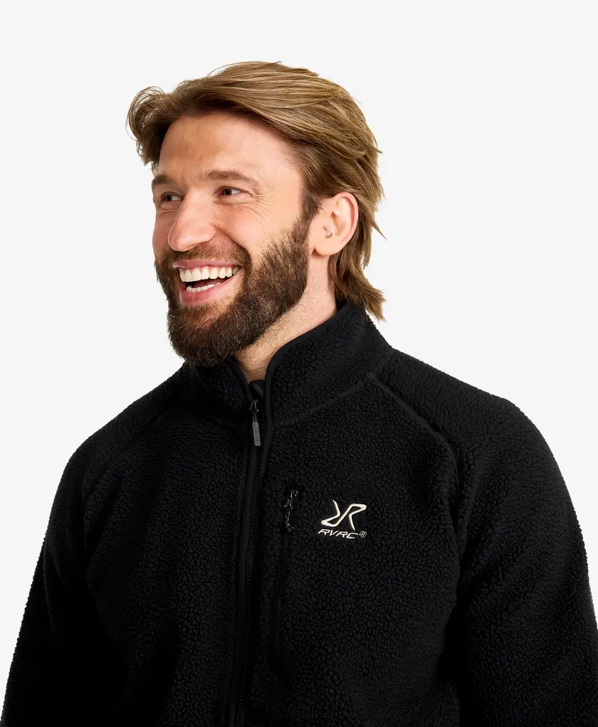 Canyon Full-zip Pile Fleece Men