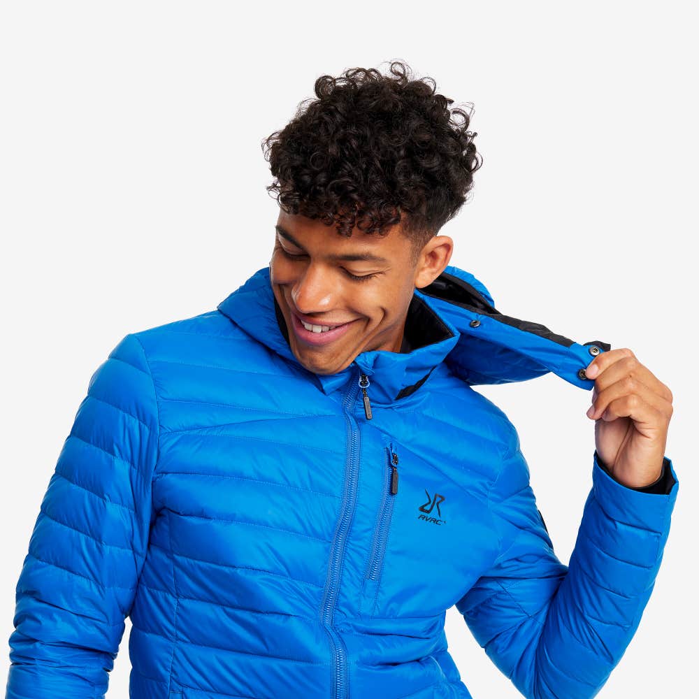 Helium Down Jacket