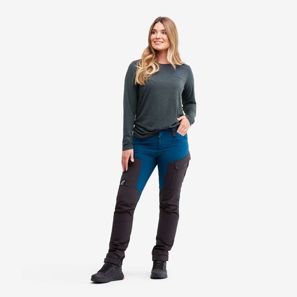 Vagabond Long Sleeve Tee