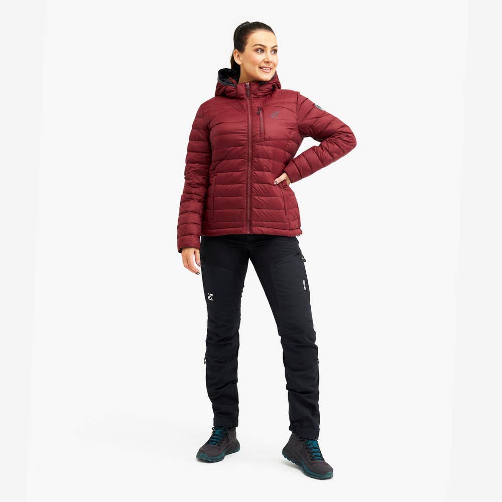 Helium Down Jacket